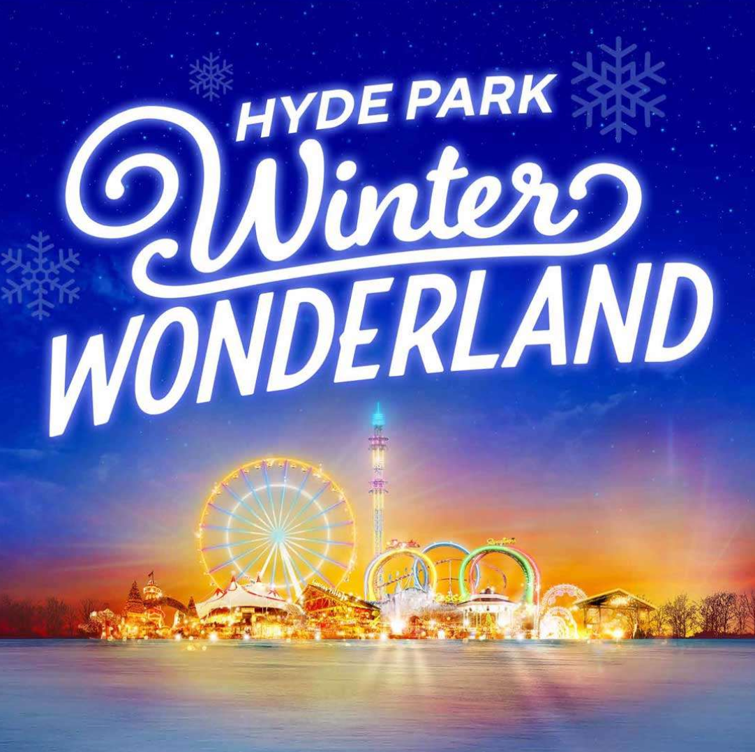 Winter Wonderland Hyde Park
