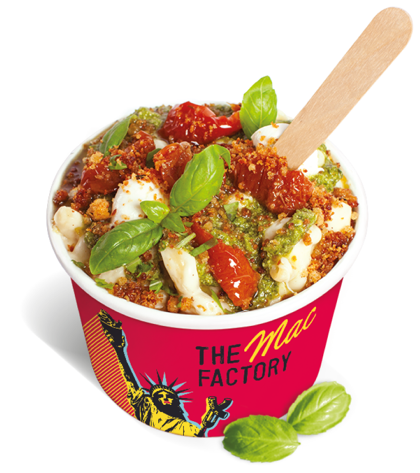 La Med Babe Mac and Cheese