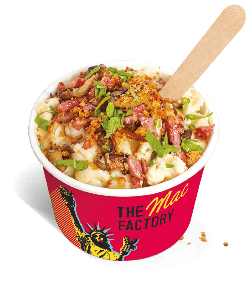 Mambo Mac and Cheese