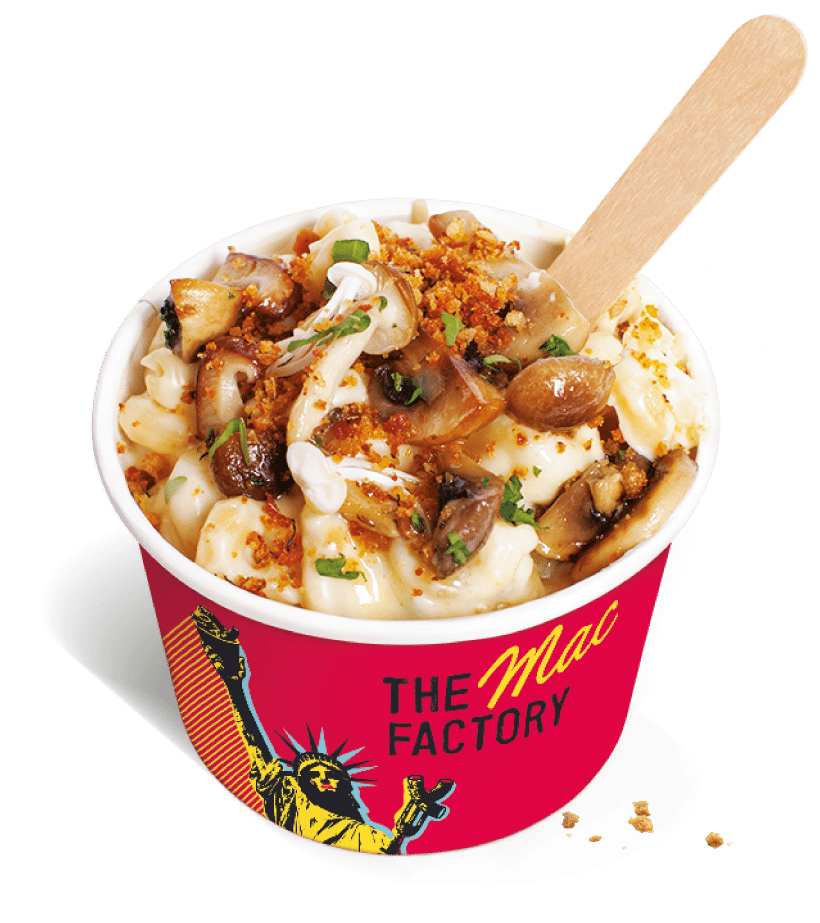 Mario Mac and Cheese