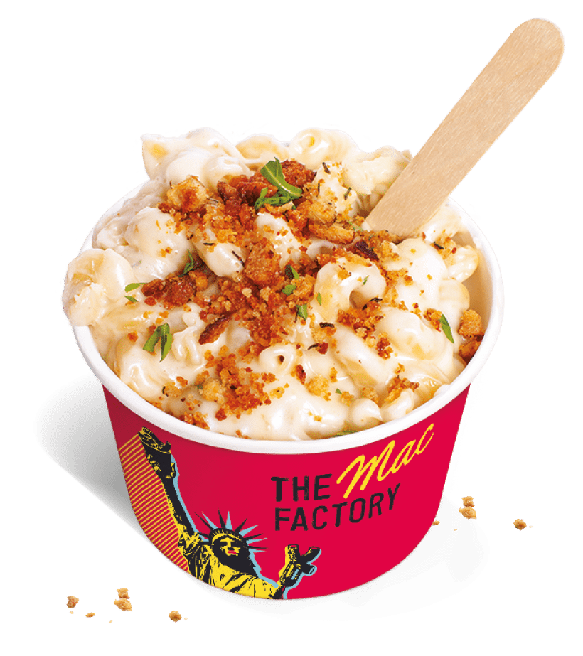 Nostalgic Mac and Cheese